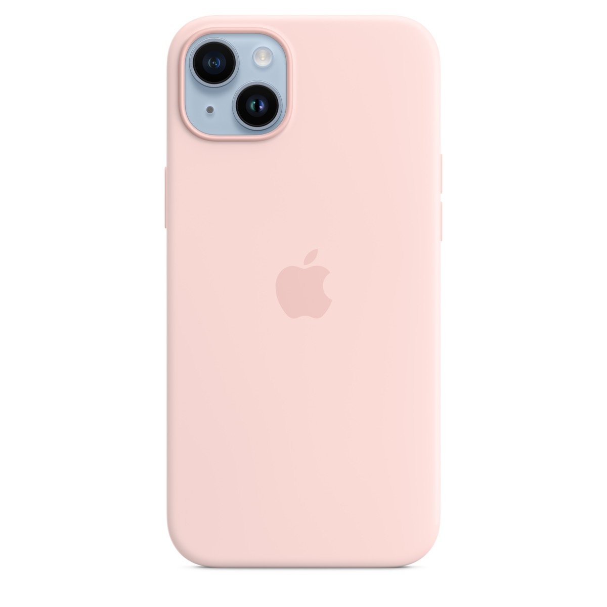 iphone 14 pro max chalk pink case